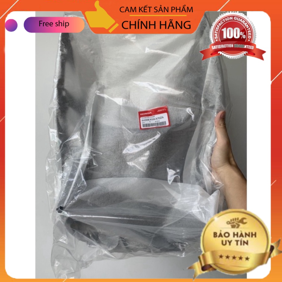 Chắn bùn trước Vario, Click 2018-2021 honda chính hãng