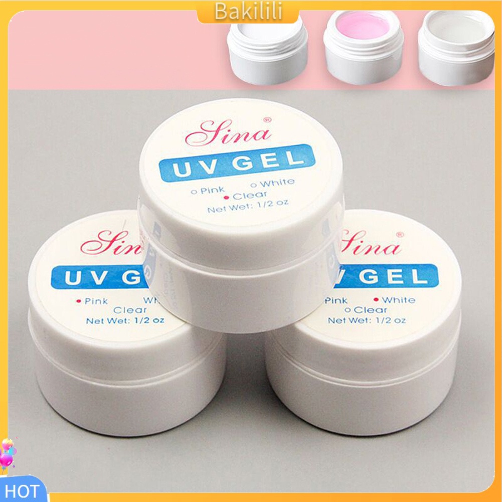 Gel đắp móng UV kiểu dáng tiện dụng