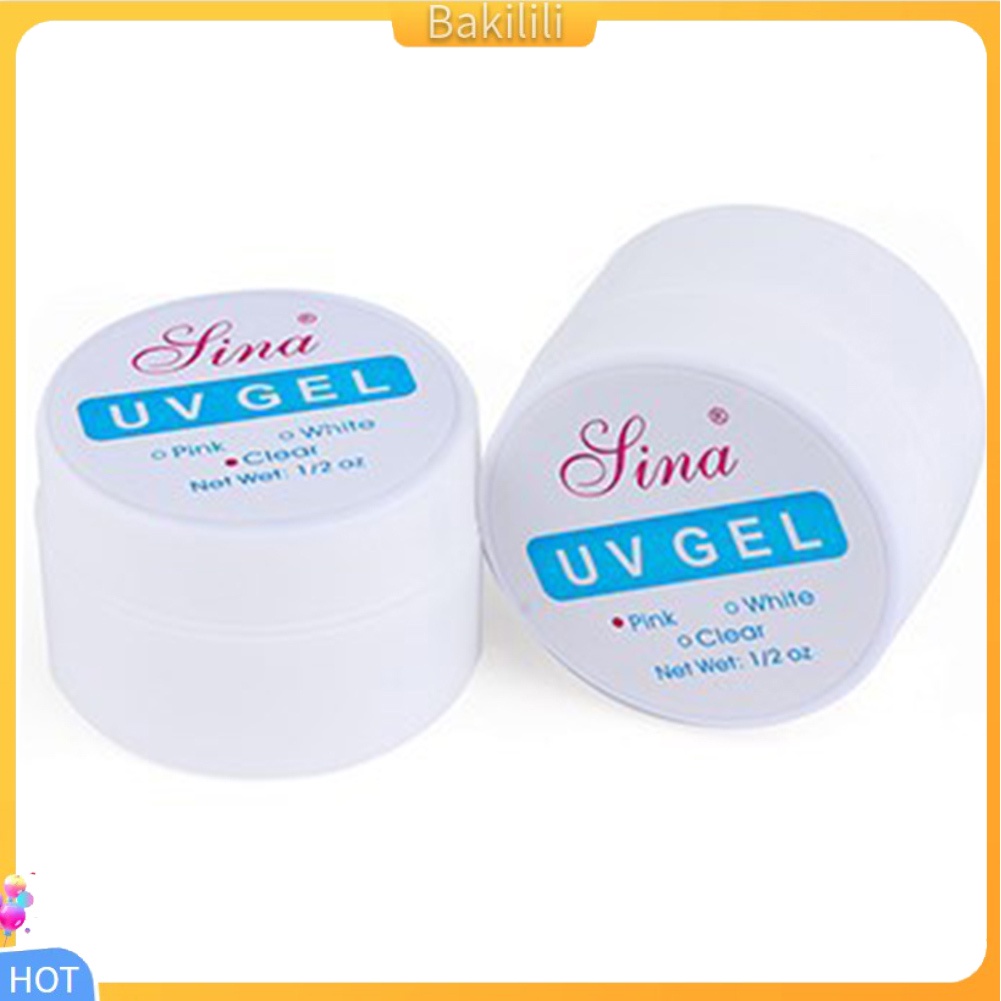 Gel đắp móng UV kiểu dáng tiện dụng