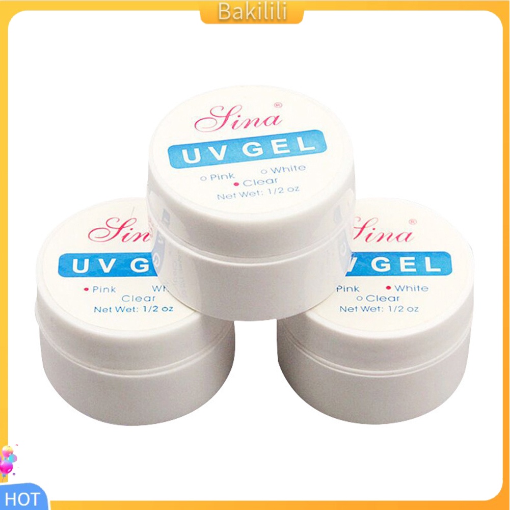 Gel đắp móng UV kiểu dáng tiện dụng