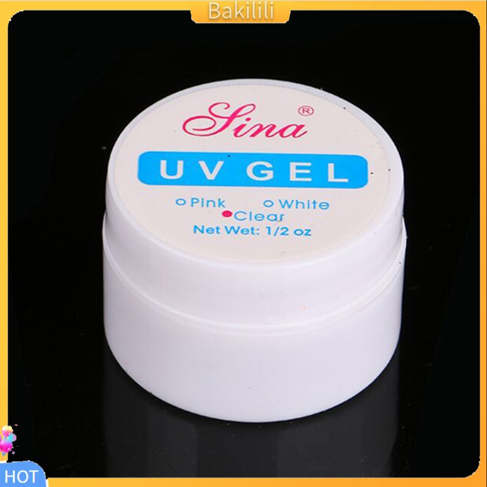 Gel đắp móng UV kiểu dáng tiện dụng