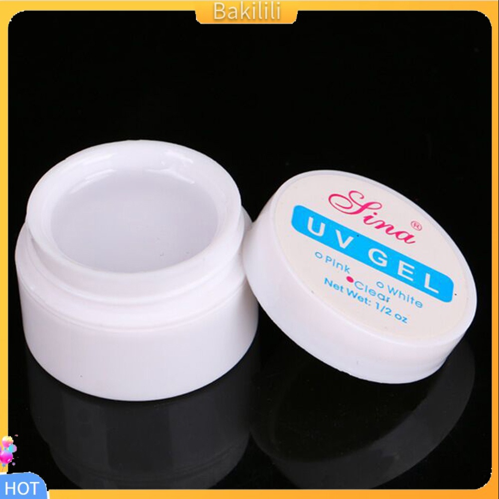 Gel đắp móng UV kiểu dáng tiện dụng