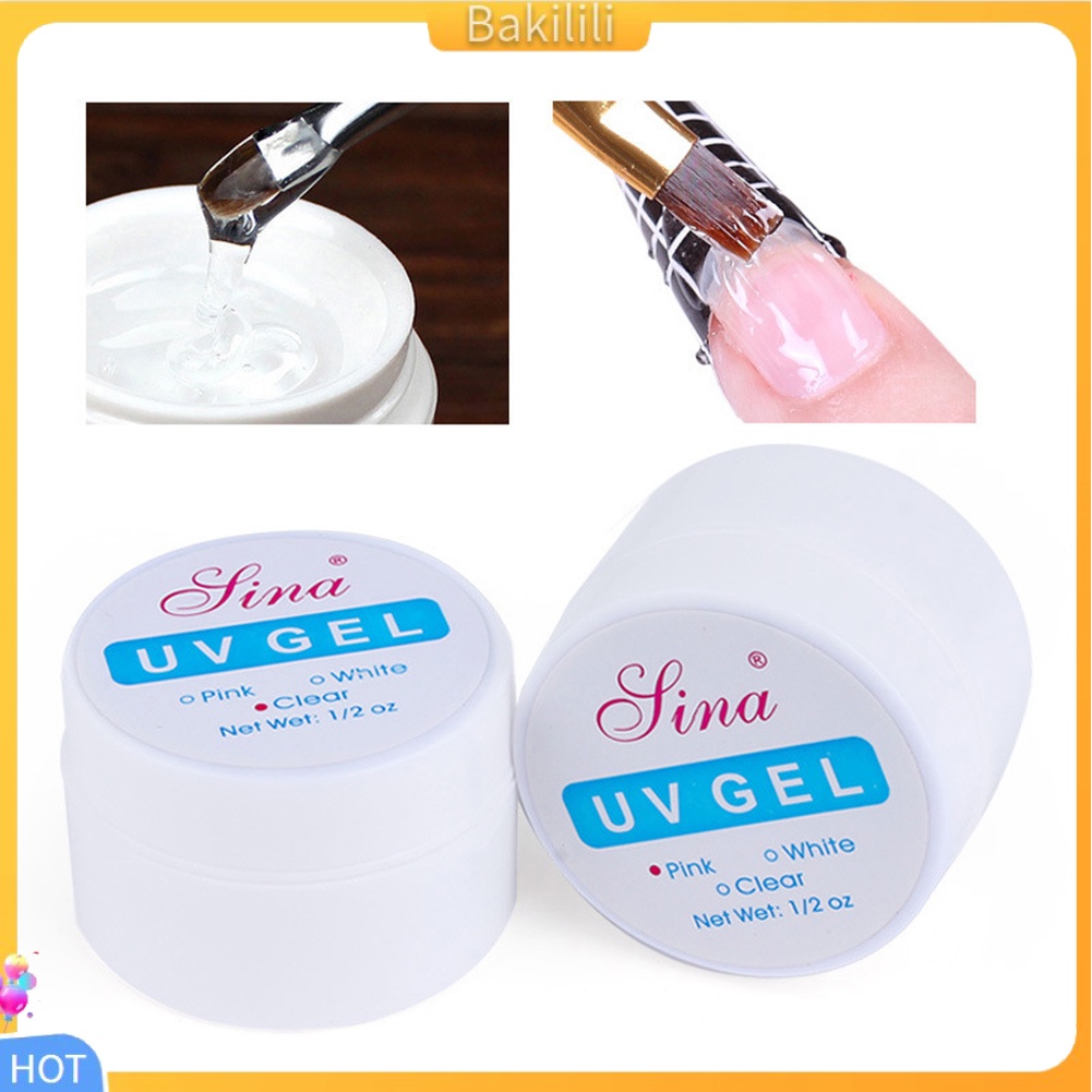 Gel đắp móng UV kiểu dáng tiện dụng