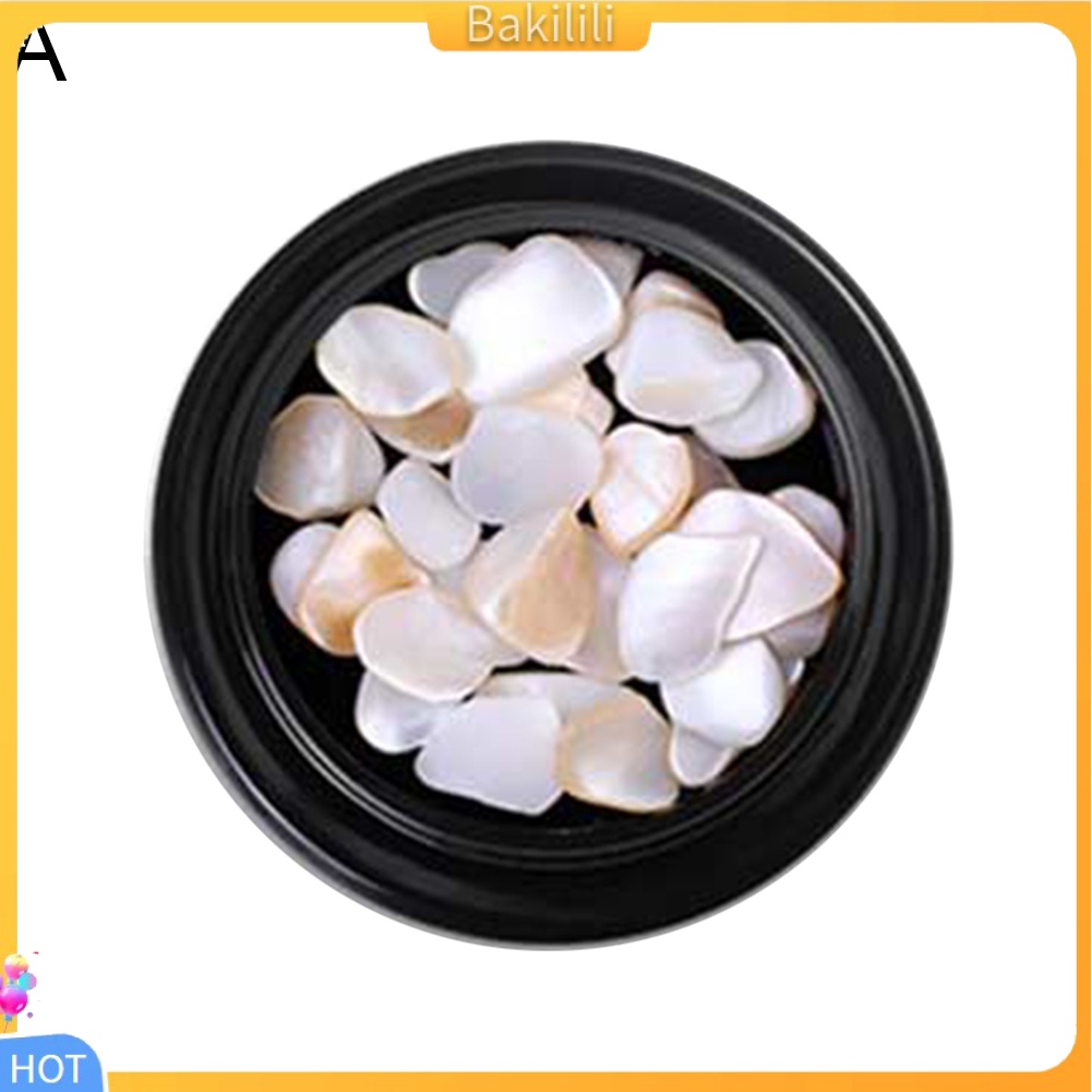 Sequin mini lấp lánh đa sắc trang trí nghệ thuật móng tay