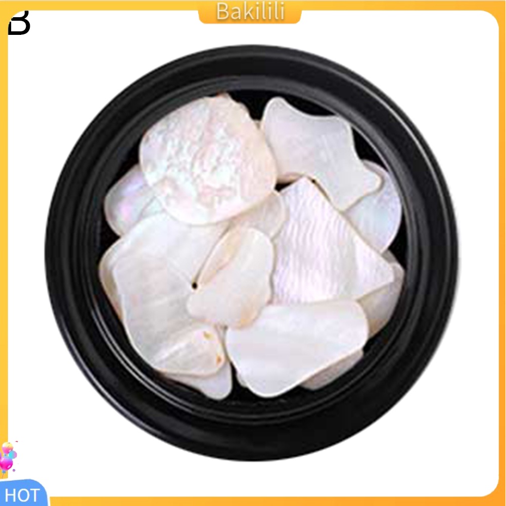 Sequin mini lấp lánh đa sắc trang trí nghệ thuật móng tay