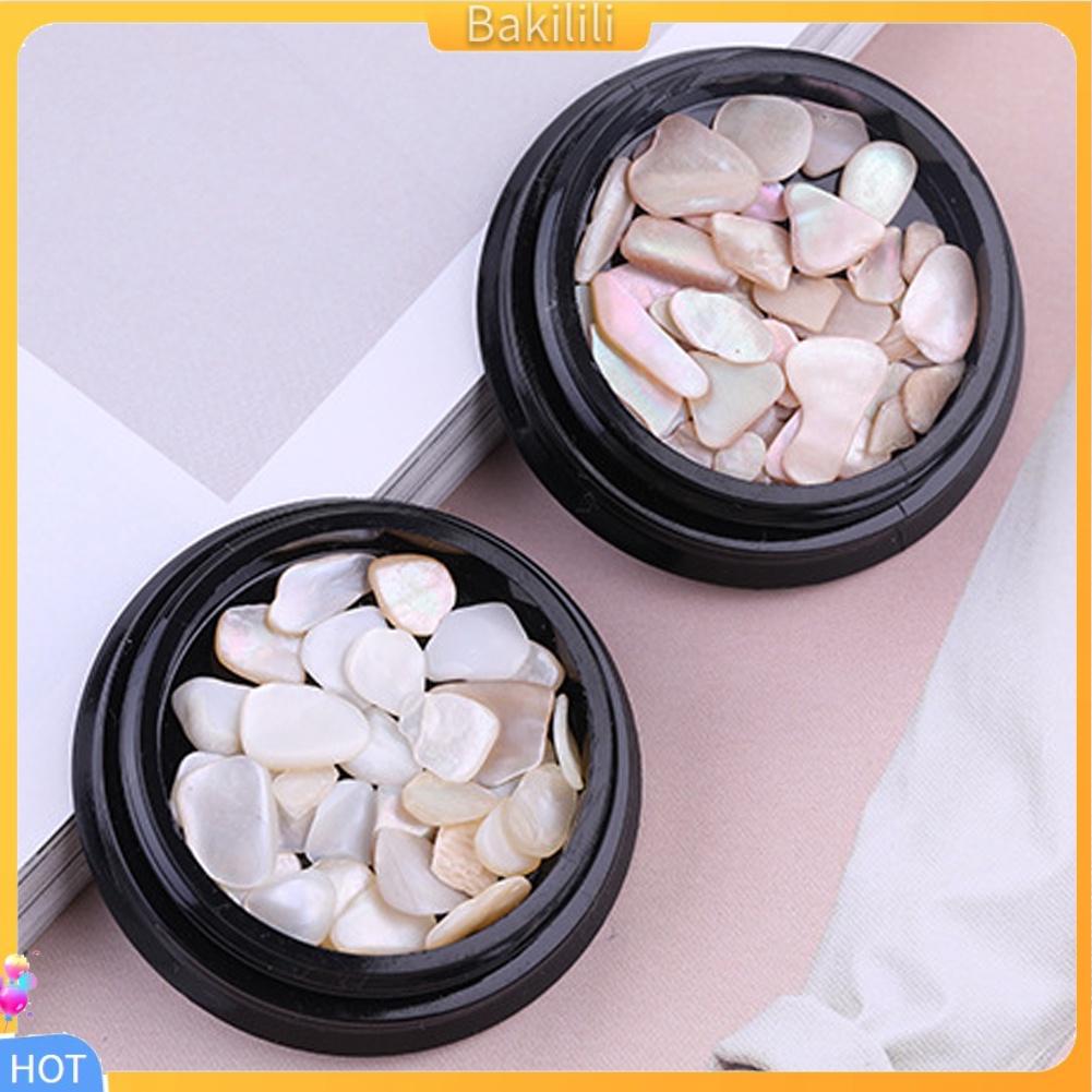 Sequin mini lấp lánh đa sắc trang trí nghệ thuật móng tay