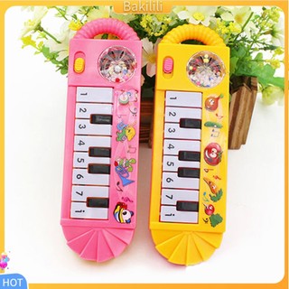 (Bakilili) Đàn piano mini giúp phát triển tư duy cho bé