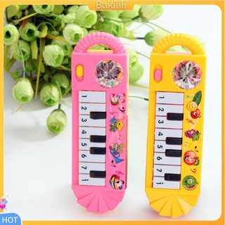(Bakilili) Đàn piano mini giúp phát triển tư duy cho bé