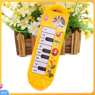 (Bakilili) Đàn piano mini giúp phát triển tư duy cho bé