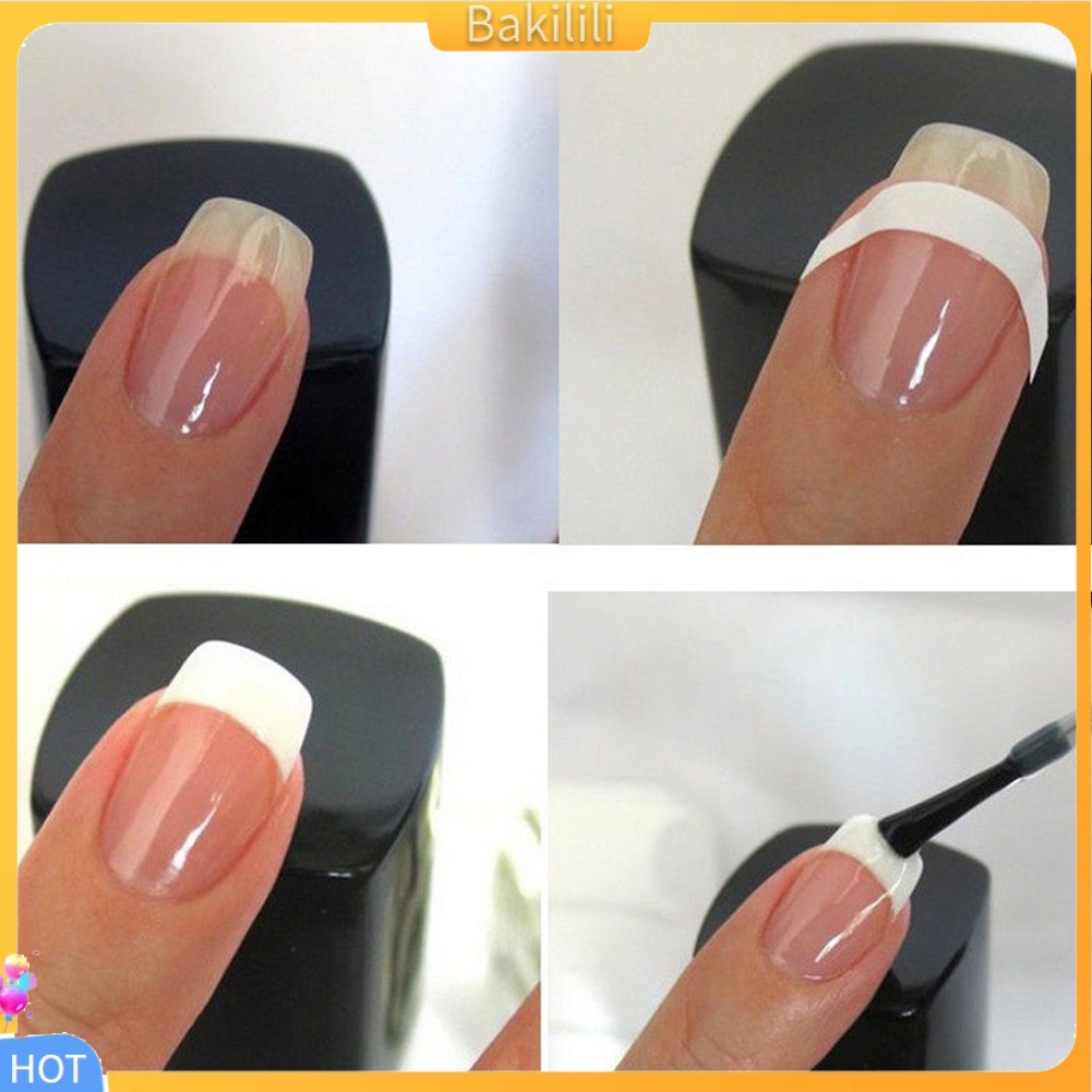 Bộ 240 miếng/ 5 tấm Sticker dán móng DIY