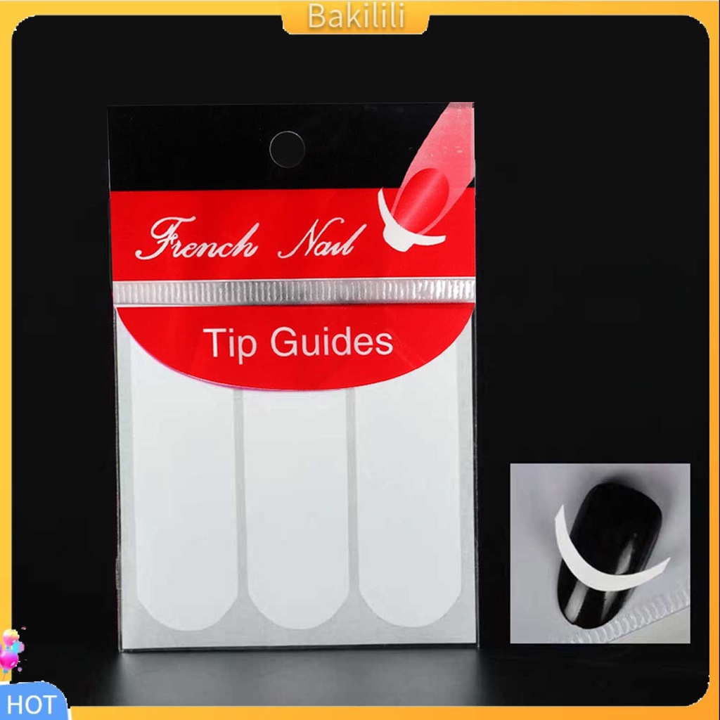 Bộ 240 miếng/ 5 tấm Sticker dán móng DIY