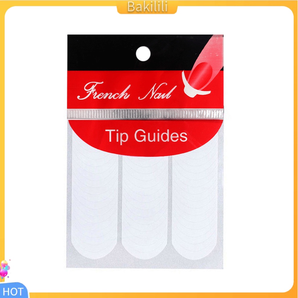 Bộ 240 miếng/ 5 tấm Sticker dán móng DIY