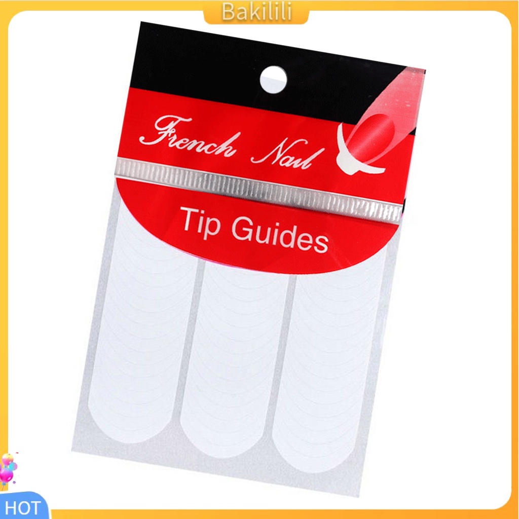 Bộ 240 miếng/ 5 tấm Sticker dán móng DIY