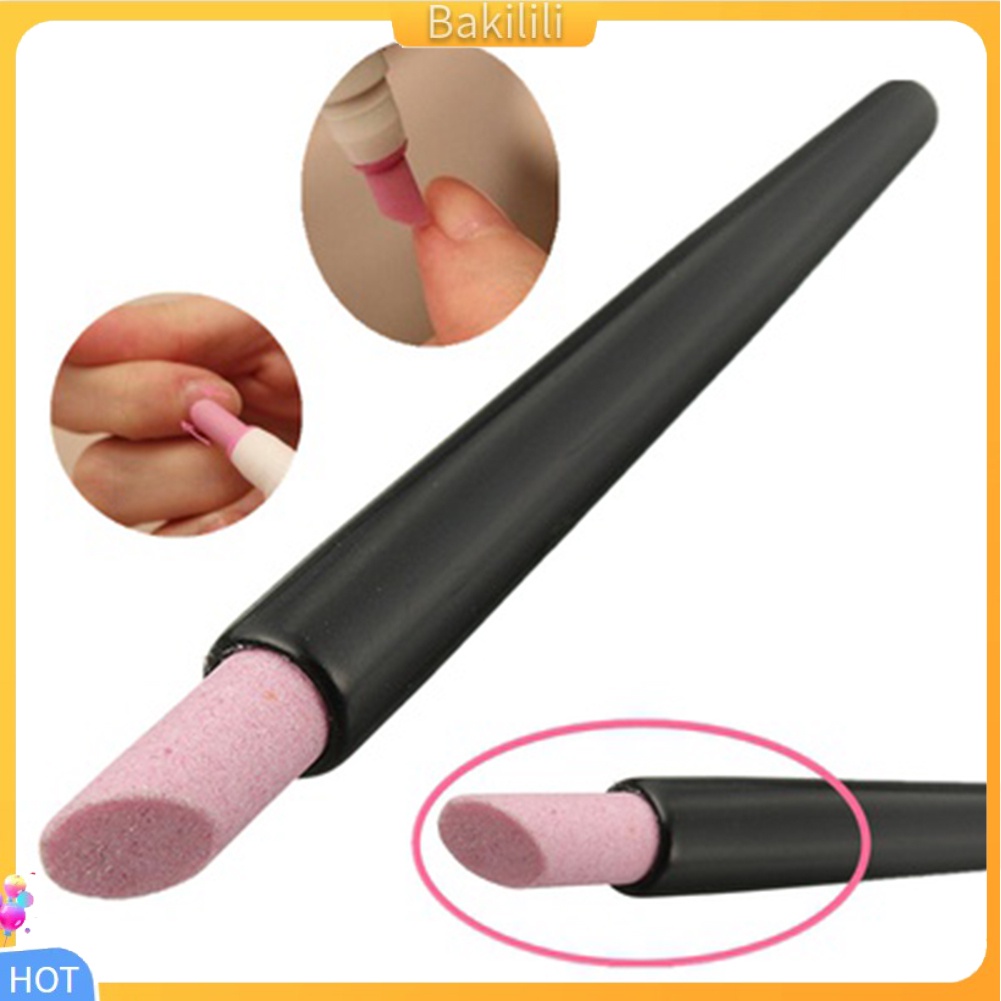 Bút mài vệ sinh trang trí móng tay