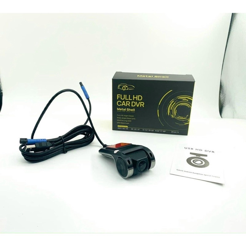 Giá tốt nhất - Bán chạy nhất Máy quay hành trình, camera hành trình U2 full hd 1080 tích hợp màn hình android