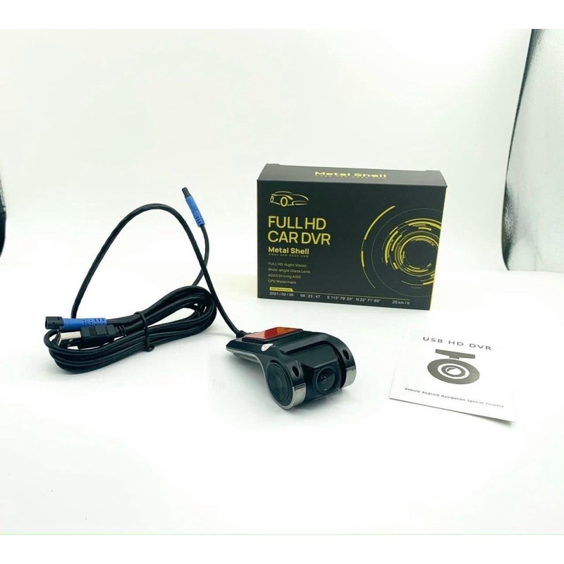 Giá tốt nhất - Bán chạy nhất Máy quay hành trình, camera hành trình U2 full hd 1080 tích hợp màn hình android