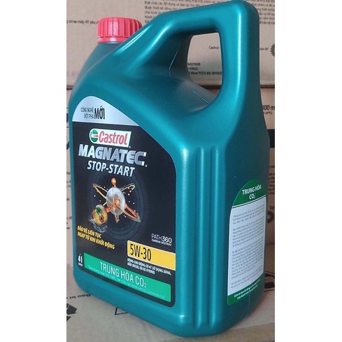 DẦU CASTROL 5W-30