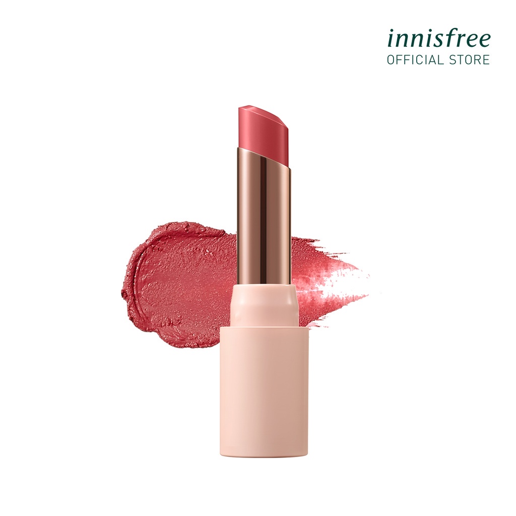 Son lì dạng thỏi siêu nhẹ môi innisfree Airy Matte Lipstick 3.5 g