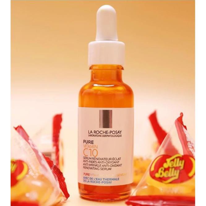 Serum Tinh Chất Dưỡng Trắng La Roche-Posay Pure Vitamin C10💕💕💕