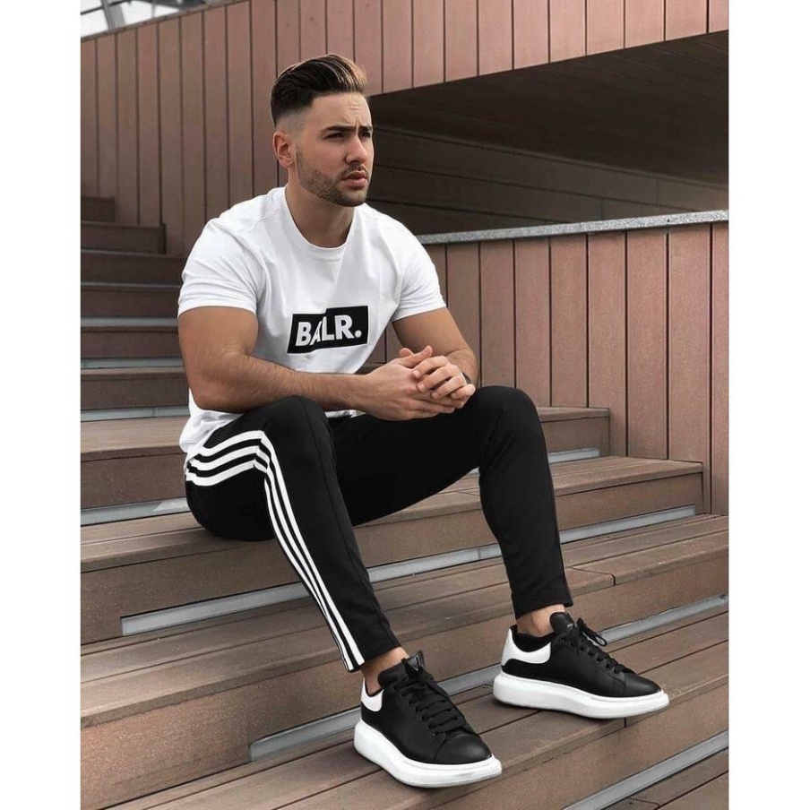 Áo Phông GUCCl Bản Mới Nhất -Áo Phông GC Logo Thêu Sắc Nét Chất Liệu Cotton Co Giãn 4 chiều