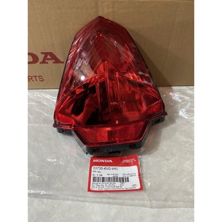Nắp đèn hậu air blade 110 2011 chính hãng honda