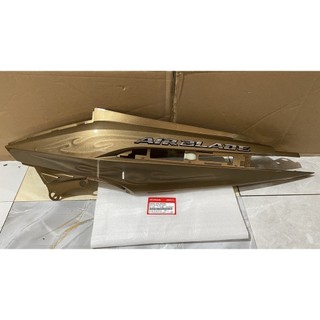 Ốp sườn bên trái | ốp thân Air Blade 110 FI màu Vàng chính hãng Honda