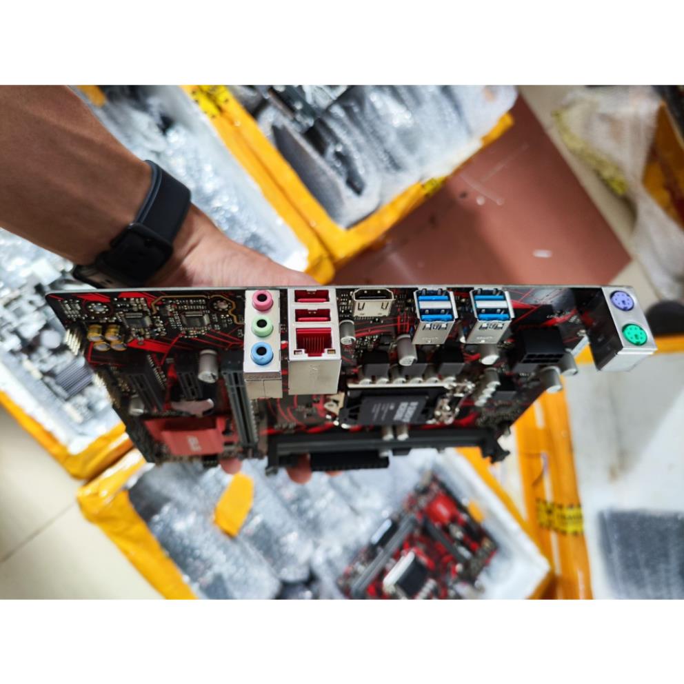 Main Asus B360 socket 1151v2 giá rẻ