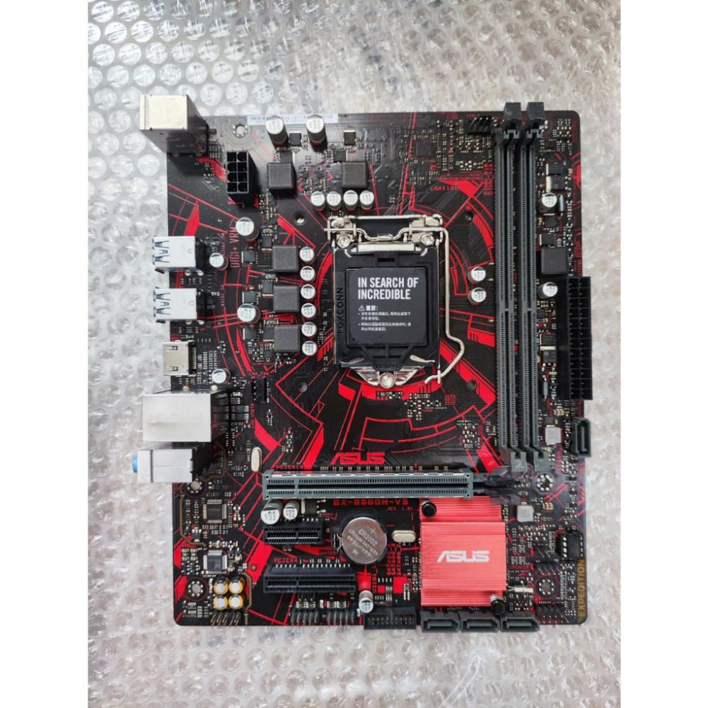 Main Asus B360 socket 1151v2 giá rẻ