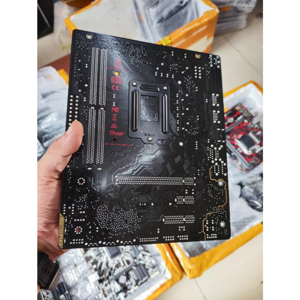 Main Asus B360 socket 1151v2 giá rẻ