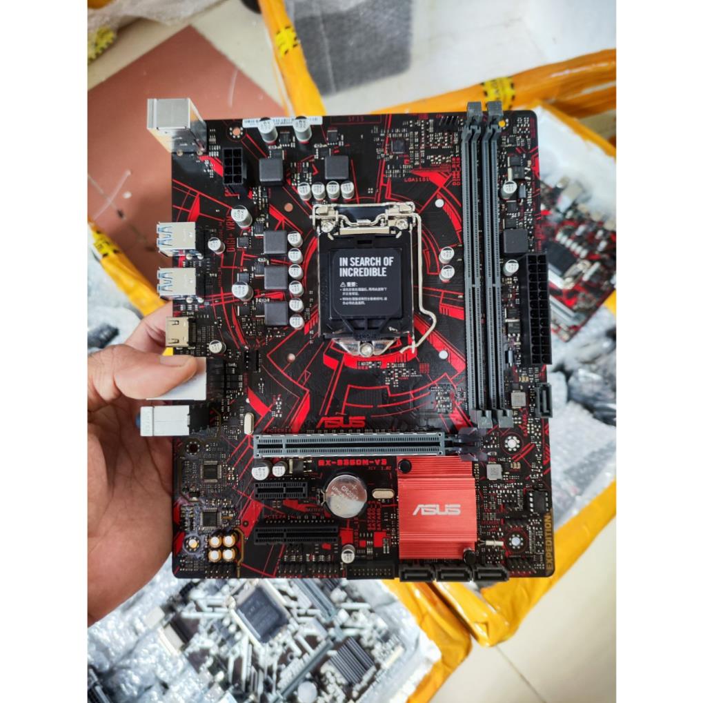 Main Asus B360 socket 1151v2 giá rẻ