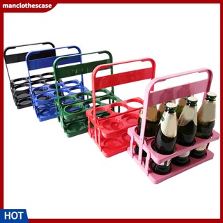 Set 6 giỏ đựng chai bia / rượu tiện dụng