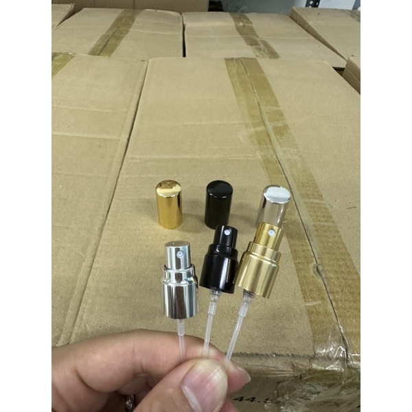 Bộ vòi xịt nước hoa phun sương