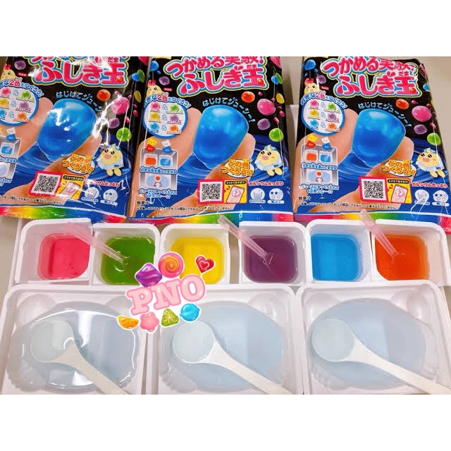 Popin Cookin HẠT NỞ ĂN ĐƯỢC💧