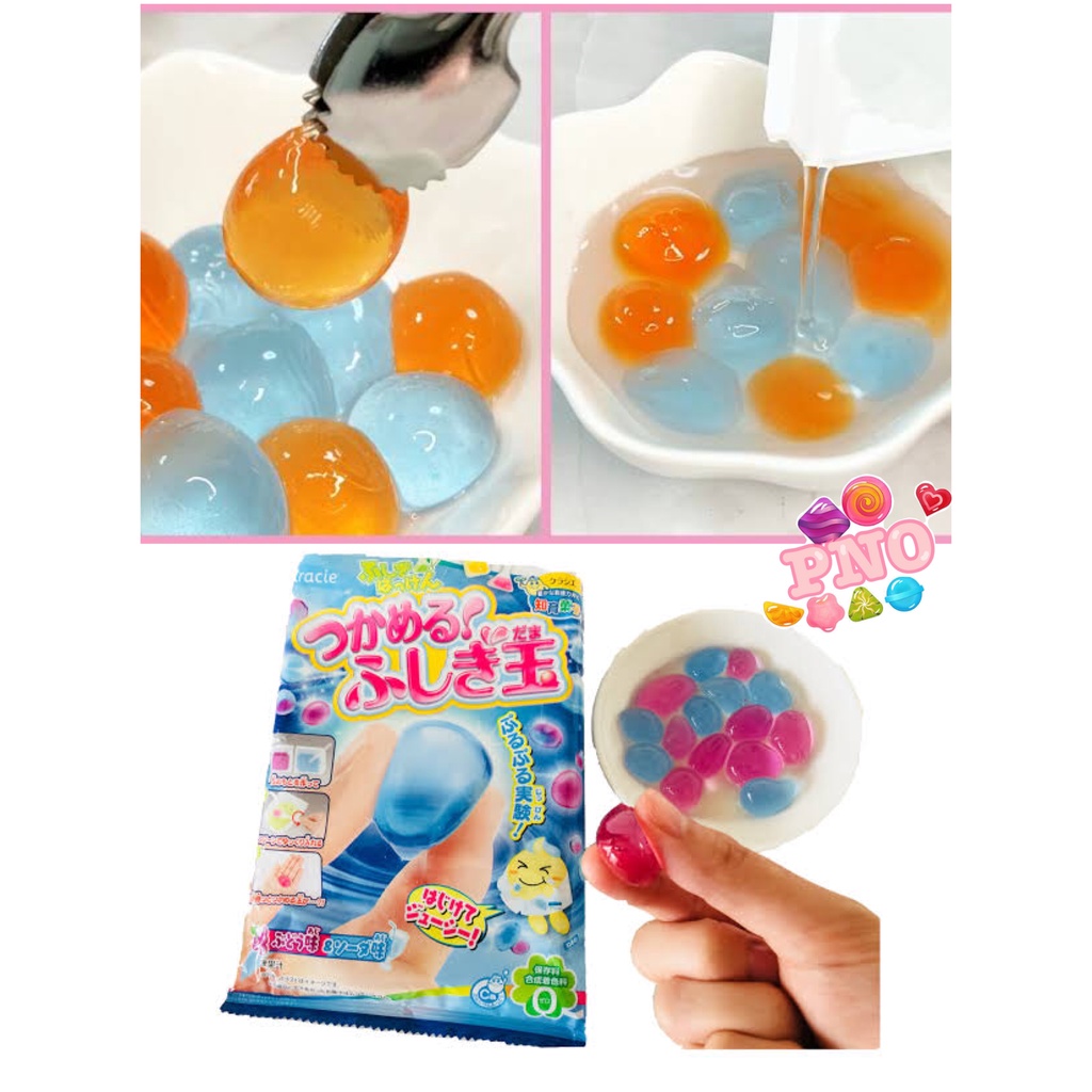 Popin Cookin HẠT NỞ ĂN ĐƯỢC💧