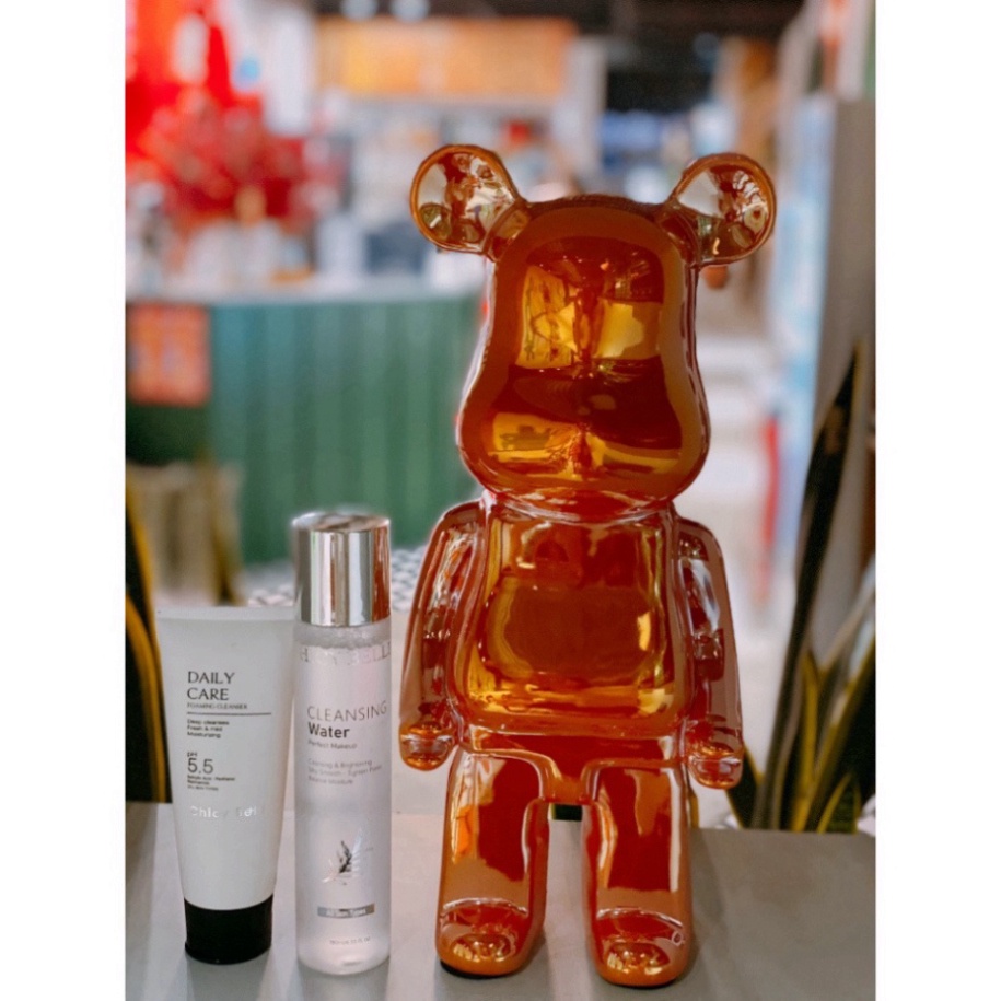 Sữa rửa mặt dưỡng ẩm da CHICY BELLI DAILY CAREN PH5.5 dưỡng ẩm, dưỡng trắng mờ nám, tàn nhang 100ML | BigBuy360 - bigbuy360.vn