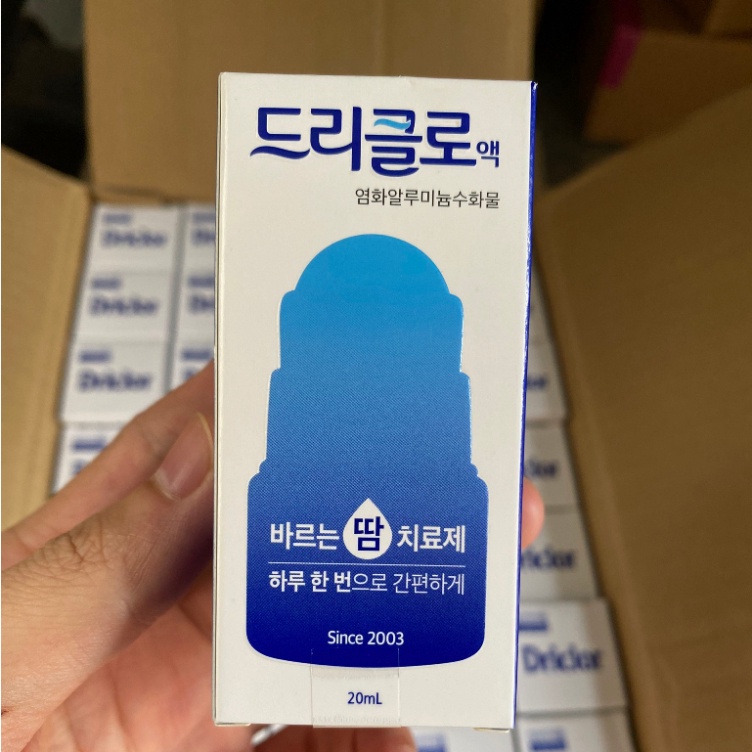 Lăn Nách Khử Mùi STIEFEL Hàn Quốc