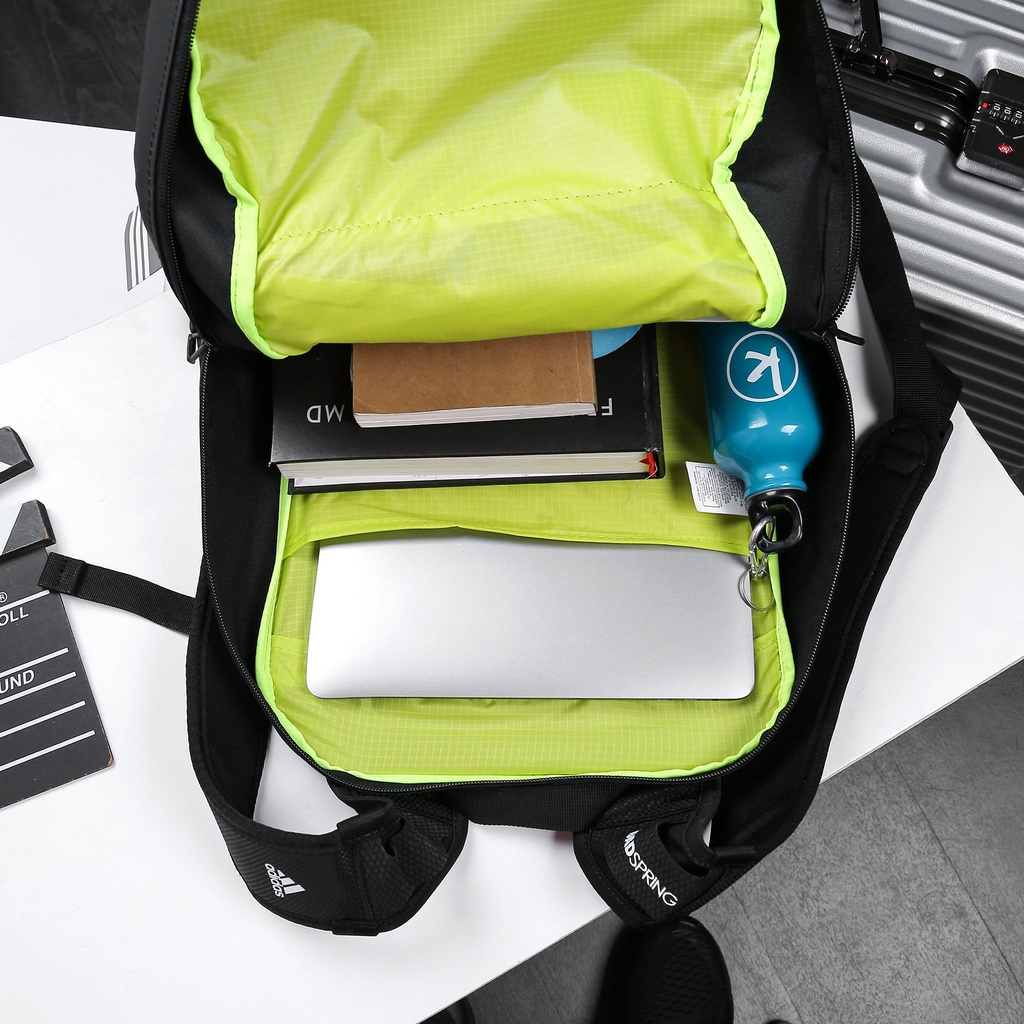 Balo Phượt Du Lịch Endurance Packing GL8573 Chất Chống Nước Có Ngăn Laptop 15.6 Inch