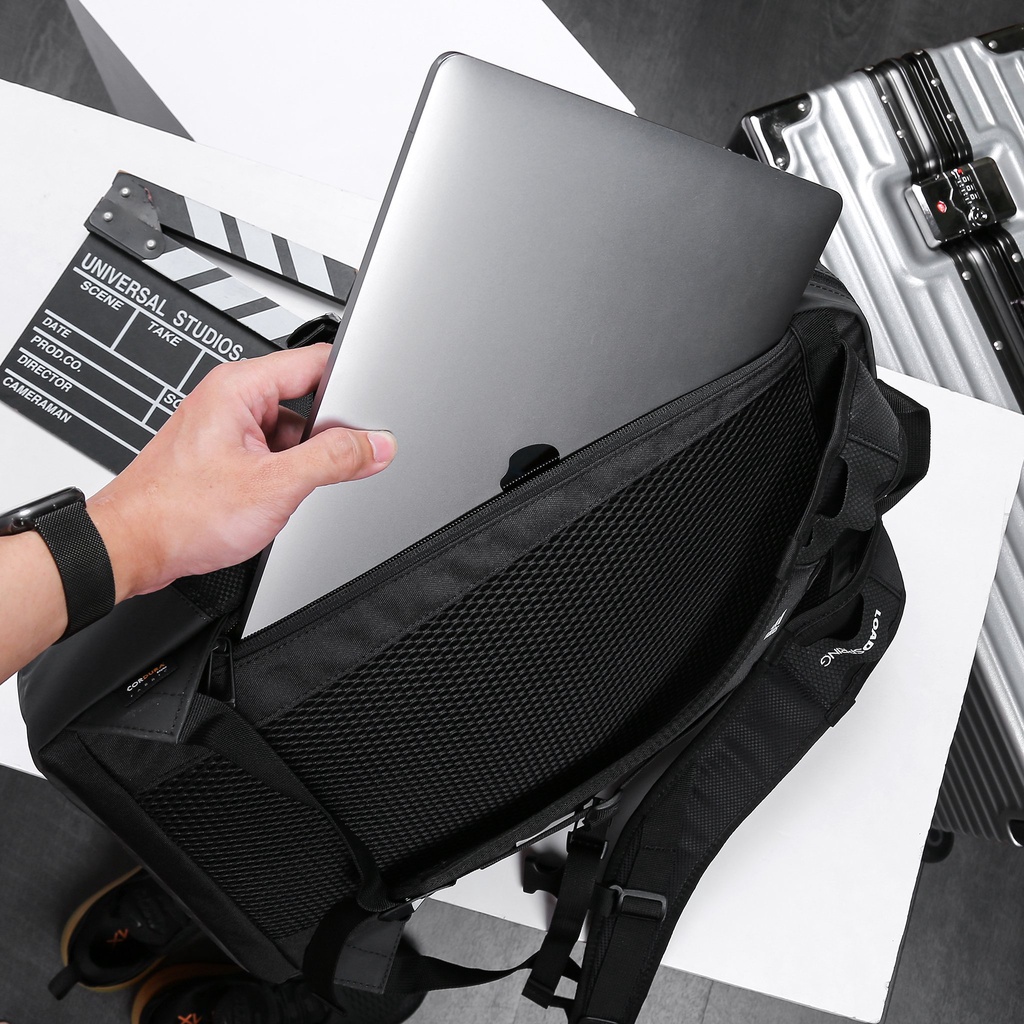 Balo Phượt Du Lịch Endurance Packing GL8573 Chất Chống Nước Có Ngăn Laptop 15.6 Inch