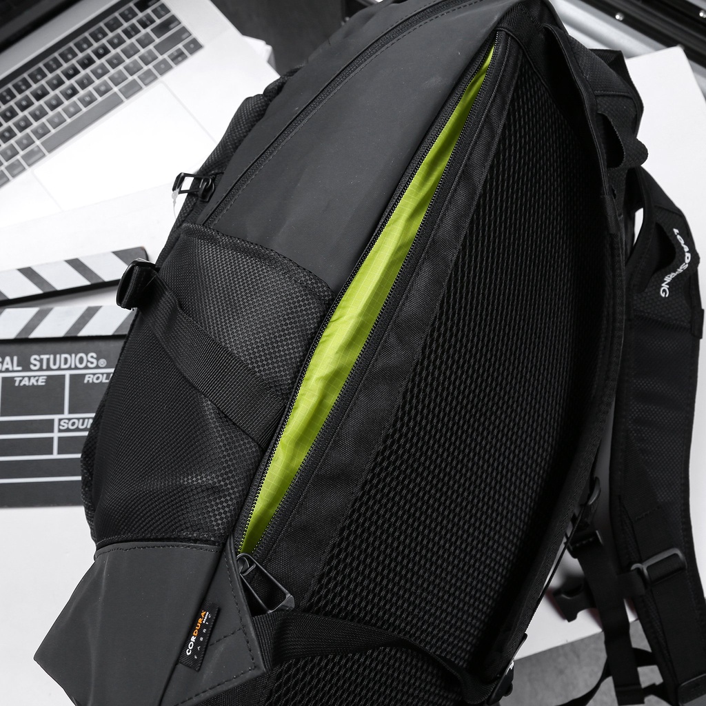 Balo Phượt Du Lịch Endurance Packing GL8573 Chất Chống Nước Có Ngăn Laptop 15.6 Inch