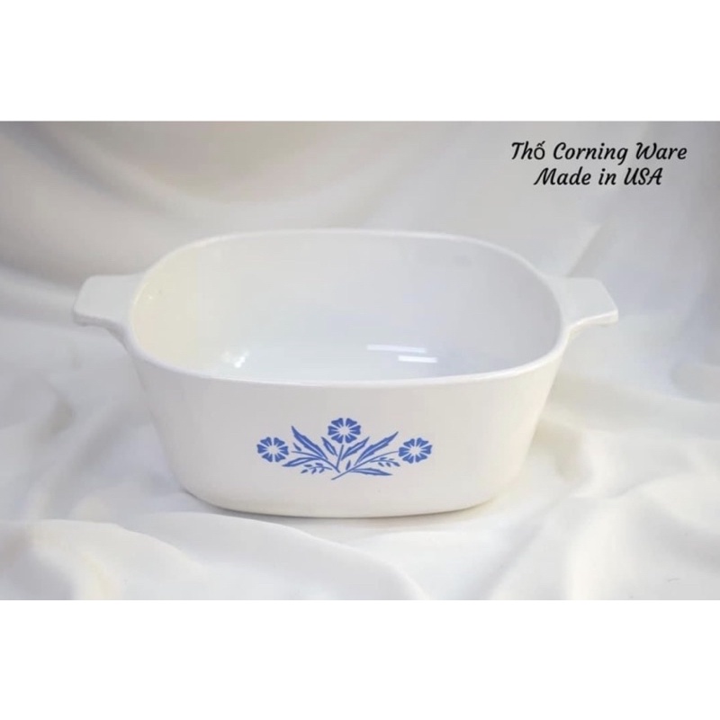 THỐ CORNING WARE MADE IN USA