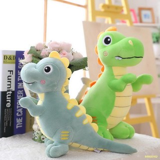 Khủng long sang trọng đồ chơi tyrannosaurus rex búp bê gối ngủ búp bê búp bê quà tặng sinh nhật