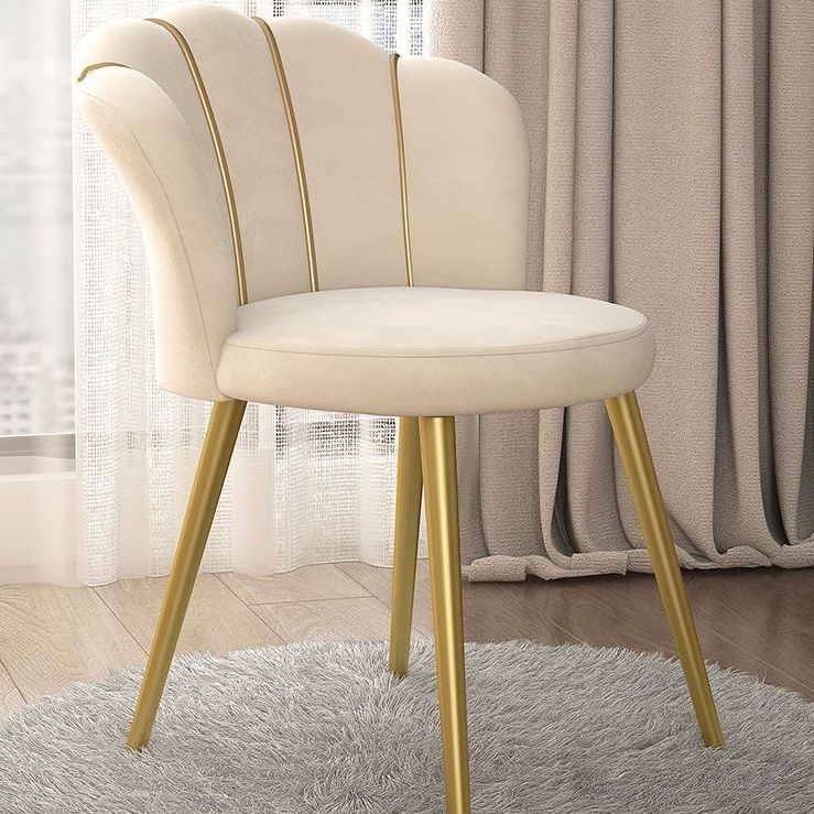 Ghế trang điểm Phòng ngủ Ghế sau Ghế làm móng Ghế đẩu