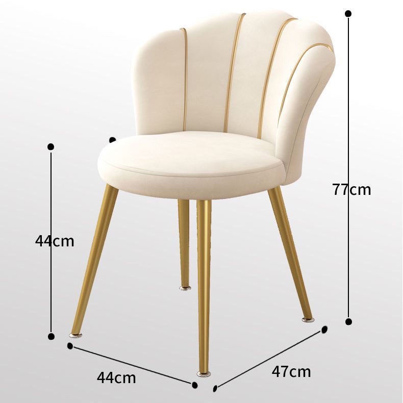 Ghế trang điểm Phòng ngủ Ghế sau Ghế làm móng Ghế đẩu