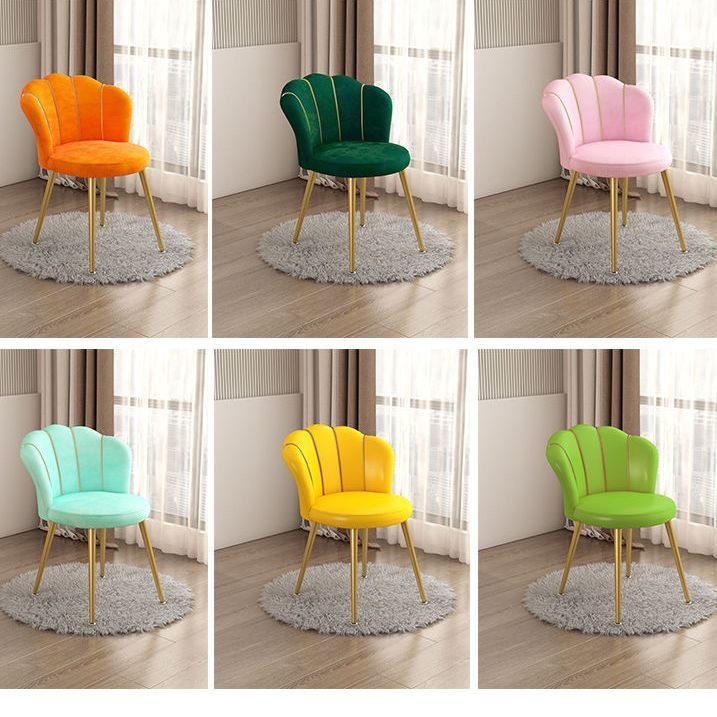 Ghế trang điểm Phòng ngủ Ghế sau Ghế làm móng Ghế đẩu