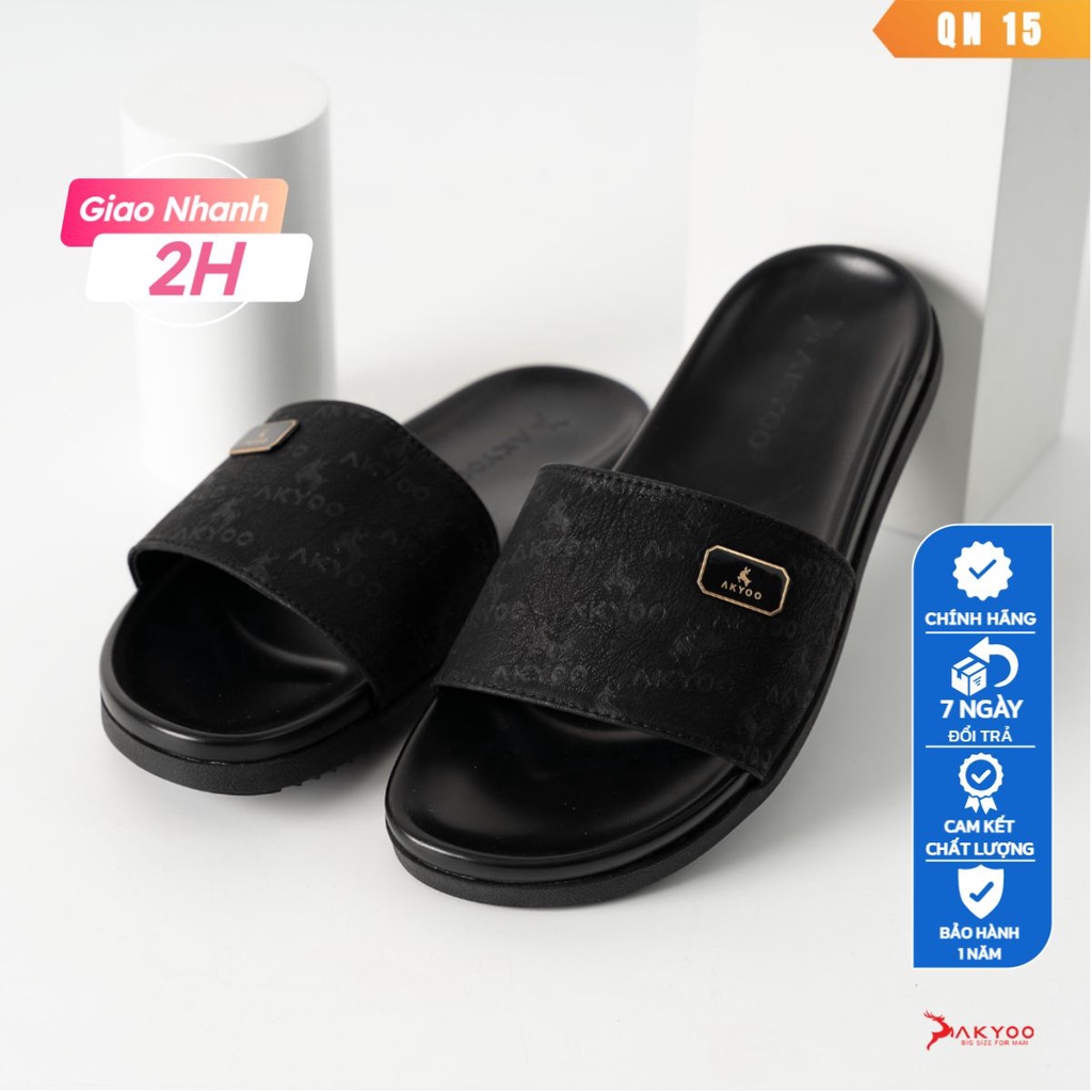 Dép Ngoại Cỡ Nam Siêu To Big Size 44,45,46,47,48,49, Cho Ban Chân Bự - MÃ QL15