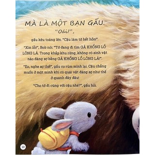 Bộ Sách - Chẳng Có Gì đáng Sợ