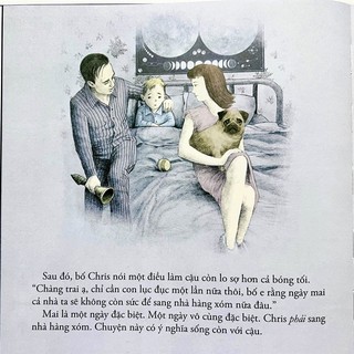 Sách - Bóng Tối Bao La
