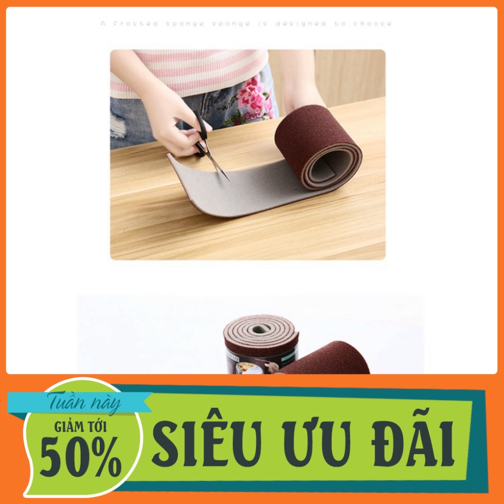 Miếng Chà Nồi Cho Rửa Chén Đánh Bóng GIA DUNG GONA