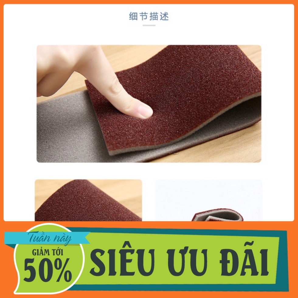 Miếng Chà Nồi Cho Rửa Chén Đánh Bóng GIA DUNG GONA