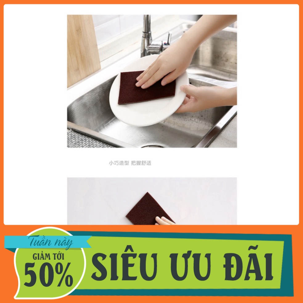 Miếng Chà Nồi Cho Rửa Chén Đánh Bóng GIA DUNG GONA